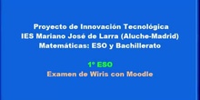Moodle: Competencia digital