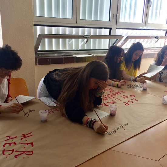 Taller de grafitos pompeyanos - Departamento de Filología Clásica - Universidad Autónoma de Madrid 8