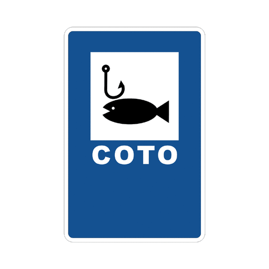 Coto de pesca