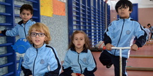 Jornadas Culturales y Deportivas 2018: JUEGOS EDUCACIÓN INFANTIL 19