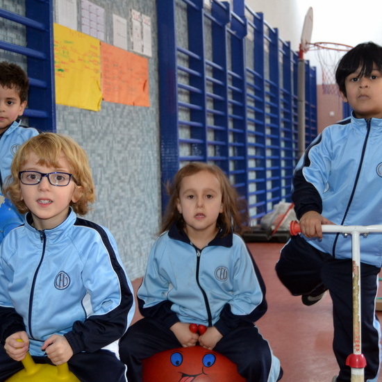 Jornadas Culturales y Deportivas 2018: JUEGOS EDUCACIÓN INFANTIL 19