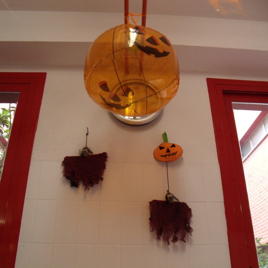 DECORACIÓN HALLOWEEN 2019 7
