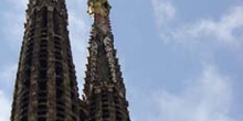 Torres, Sagrada Familia, Barcelona