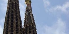 Torres, Sagrada Familia, Barcelona