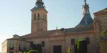 Vista Iglesia de Nuestra Señora de la Asunción de Navalcarnero