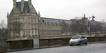 Museo del Louvre, París, Francia