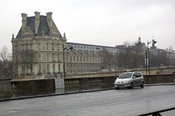 Museo del Louvre, París, Francia