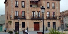 Casa Consistorial, Talamanca de Jarama, Madrid