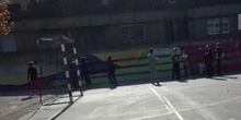 Actividades patio 6º_CEIP FDLR_Las Rozas