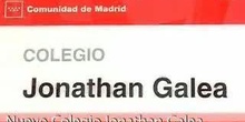 Cubierta la demanda educativa de Algete con el nuevo colegio 'Jonathan Galea'