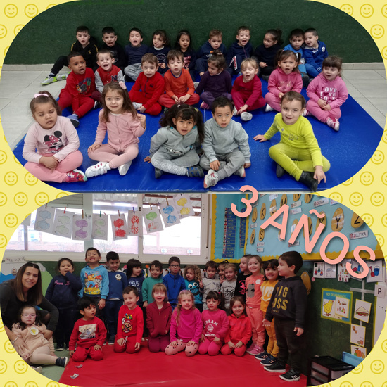 Consigna día del color 3