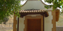 Ermita de San Isidro en Tielmes