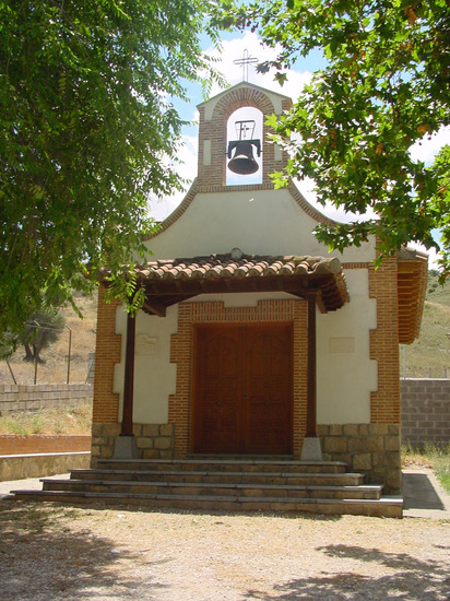 Ermita de San Isidro en Tielmes