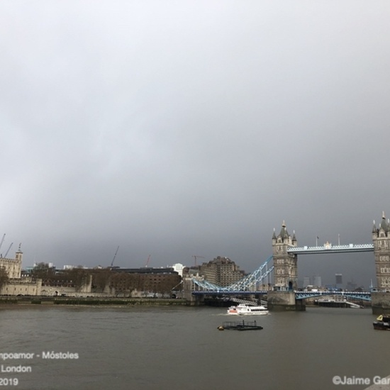62 Tower of London & Tower Bridge