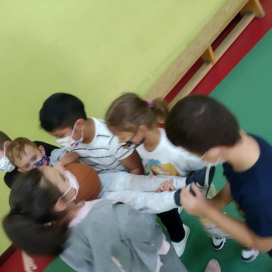 Segundo B Visita Baloncesto 6