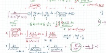 Integrales indefinidas y definidas