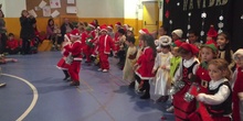 4 años. El Taller de Santa Claus