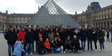 Viaje Cultural a Paris 4º ESO 1