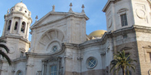 Catedral de Cádiz, Andalucía