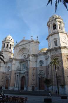 Catedral de Cádiz, Andalucía