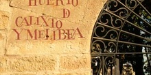 Huerto de Calixto y Melibea, Salamanca, Castilla y León