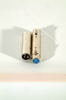 Adaptador canon M-M H-H