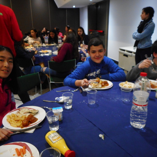 MULTIAVENTURA EN ALMERIA 1º ESO 45