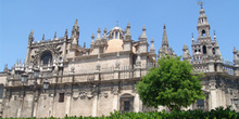 Catedral de Sevilla, Andalucía