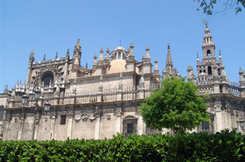 Catedral de Sevilla, Andalucía