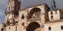 Catedral de Burgo de Osma, Soria, Castilla y León