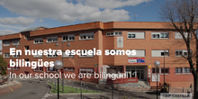 Bilingüismo en el CEIP Castilla
