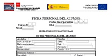 1.FICHA PERSONAL DEL ALUMNO