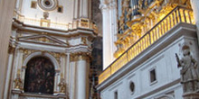 órgano de la Catedral de Granada, Andalucía