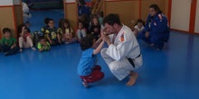 Infantil. Judo