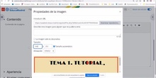 Tutorial para crear recursos en el Aula Virtual