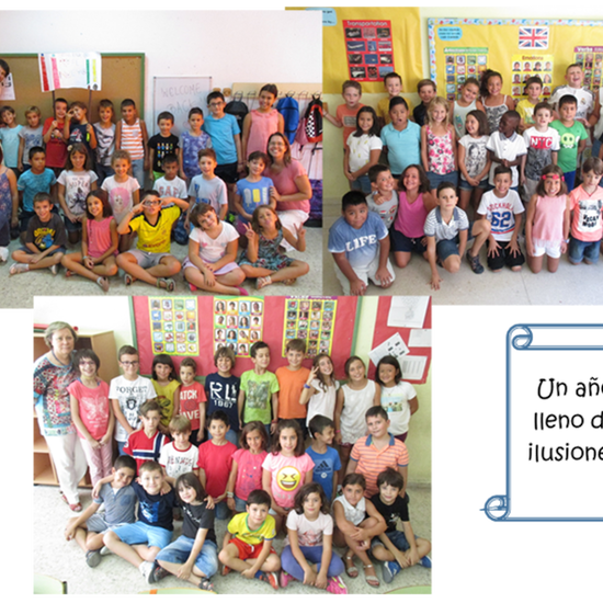 BIENVENIDOS AL CURSO 2016/2017 3