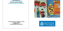 XXII edición del Concurso escolar de dibujo Defensor del Pueblo 2026-2027