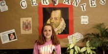 DO YOU KNOW CERVANTES?