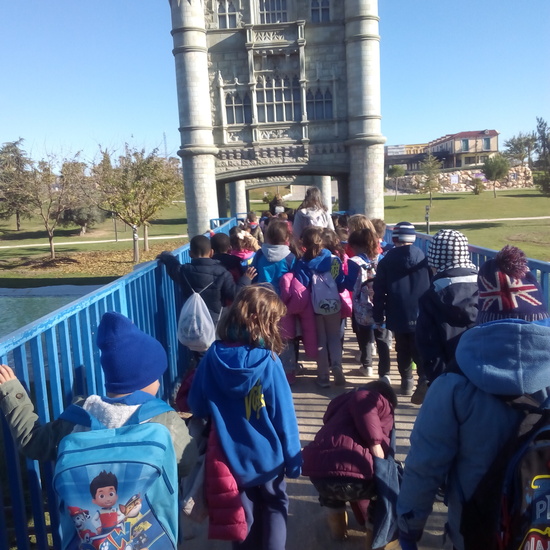 3º en Parque Europa 2017 29