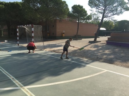 Pintando el cole de colores_1_CEIP FDLR_Las Rozas_2018-2019 8