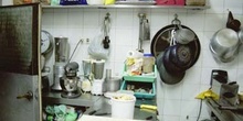 Cocina industrial