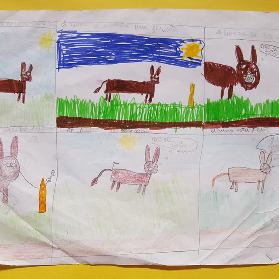 Proyecto El Cómic 33