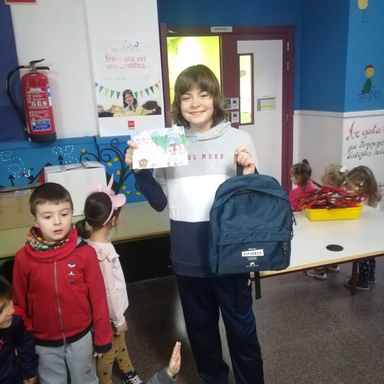 Ganadores Felicitación Navideña 4