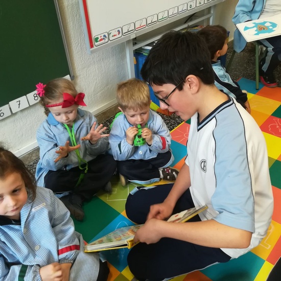 Día del libro curso 2017-18 27