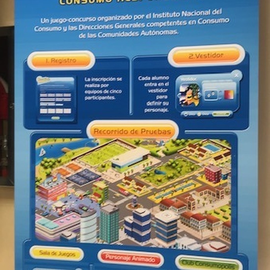 Entrega Premios Consumópolis XIII 13