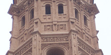 Torre de la Iglesia de Santa María, Calatayud, Zaragoza