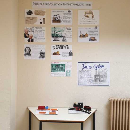 Revolución Industrial