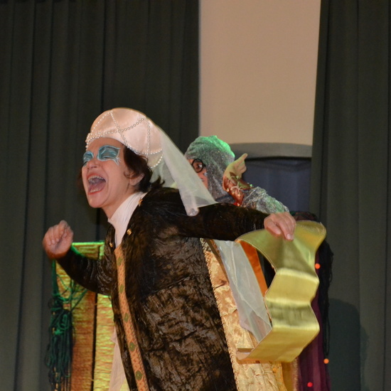 TEATRO LA CHARLOJA. “KAMELOT” 35