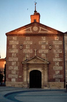 Capilla del Oidor, Alcalá de Henares, Comunidad de Madrid