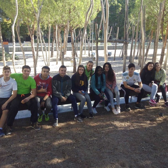 CICLOTURISMO Y NORDIC WALKING  11